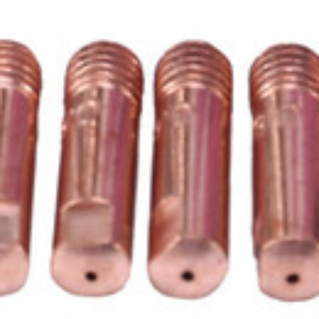 Bicos Mig De 16 Unidades Ak15 Para Soldar Tocha Cap Tip Cont - Imagem 8