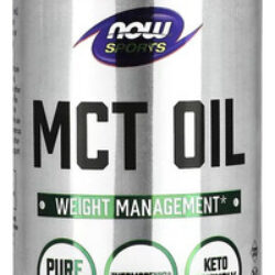 Óleo De Mct Now Foods 946 Ml Puro Importado