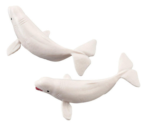 30 Peças Figuras De Animais Do Oceano, Modelo De Animais - Imagem 10