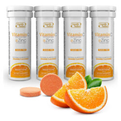Vitamina C Signify Nature 1000 Mg 10 Comprimidos Efervescent