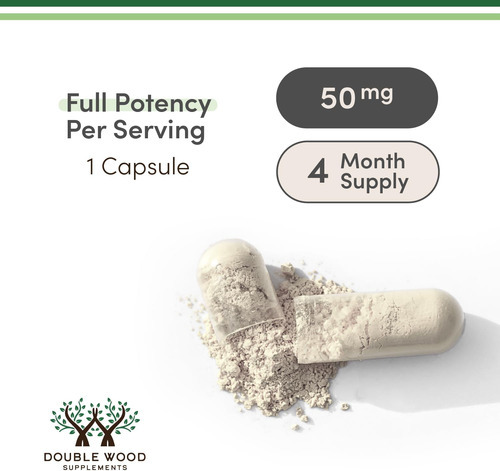 Suplemento De Extrato De Kanna (sceletium Tortuosum) - 50 Mg - Imagem 3