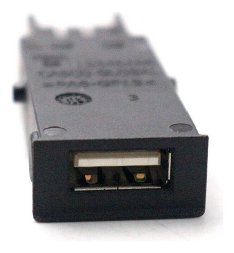 K Porta Aux/usb 13348688 Para Cruze 2008 2009 2010 2012-fs - Imagem 4