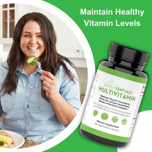 Suplemento Multivitamínico Bariátrico R-kane Barisentials - - Imagem 6