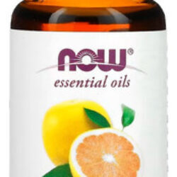 Óleo De Toranja Now Foods 30ml Puro Importado