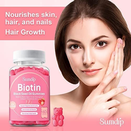 Vitamina B-12/ Sumdip / 60 Gomitas - Imagem 6