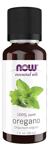 Óleo De Oregano Now Foods 30ml 100% Puro Importado 4un - Imagem 5