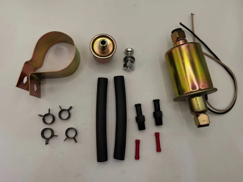 Tipo De Filtro De Bomba De Gasolina De Carburador Elétrico - Imagem 4