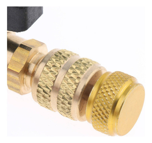 Núcleo De Válvula Sem Perdas De Gás R22 R134 R410 R32 A/c D - Imagem 3
