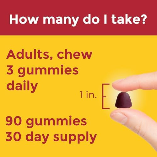 Gomas Multivitamínicas Avançadas Da Nature Made Para Ele Com - Imagem 4