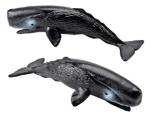 30 Peças Figuras De Animais Do Oceano, Modelo De Animais - Imagem 8