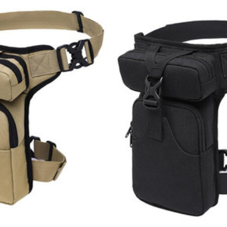 Bolsa De Cintura E Pernas Para Motociclistas, Mochila Casual - Imagem 20