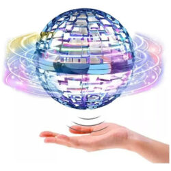 Jogo De Bola Voadora Fingertip Glow Toys