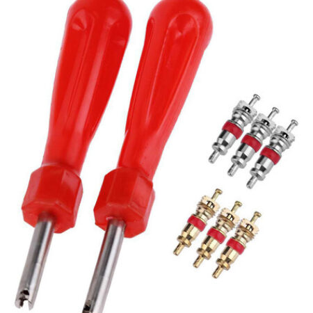 Para Núcleo De Válvula De Refrigeração Automotiva 242pcs / - Imagem 5