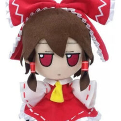 Ww Sroje Boneco De Pelúcia Touhou Project Smoke Hakurei