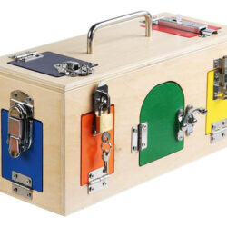 = Material Didático Montessori Para Educação Infantil