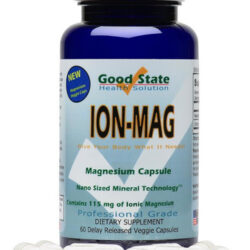 Bom Estado| Ion-mag | Magnésio Iônico | Tecnologia Mineral N