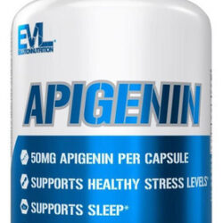 Suplemento De Apigenina Pura Evlution De Extrato De Camomila