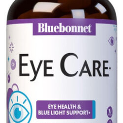 Bluebonnet Nutrition Eye Care Macular & Blue, Eye Health & B
