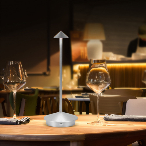 Candeeiros De Mesa Recarregáveis, Lâmpada Led De Mesa De Jan - Imagem 15