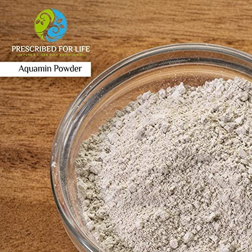 Pó De Aquamin (f) Prescrito Para Toda A Vida | Algas Marinh - Imagem 2