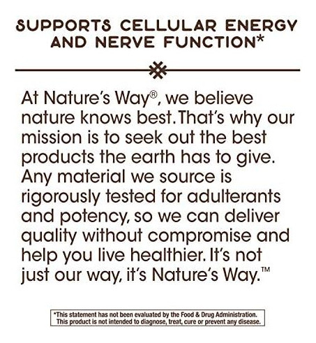 Vitamina B-12 Marca Natures Way, 2.000 Mcg, 1.000 Pastilhas - Imagem 4