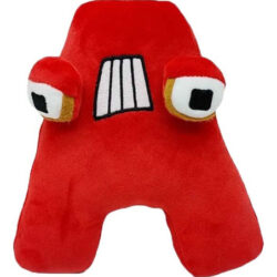 De Brinquedo De Pelúcia Alfabeto Lore Peluches A