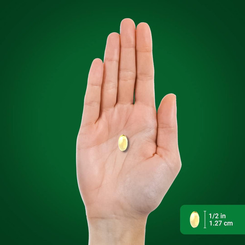 Cápsulas De Óleo De Orégano Piping Rock 4000mg | 200 Comprim - Imagem 7