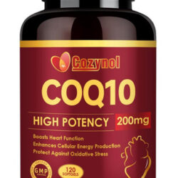 Softgels De Coqmg Com Pqq E Ômega 3, Coenzima Q10 De Absorçã