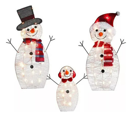 R Yiyi Papai Noel Enfeite Externo De Decoração De Natal
