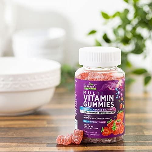 Gomas Multivitamínicas Para Adultos: Suporte Imunológico Pa - Imagem 7