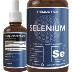 Selênio - 200 Mcg, Forma De Selenometionina, 300 Porções -