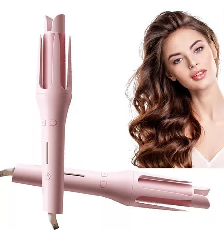 Modelador De Cabelo Rotativo Automático Anti-escaldadura - Imagem 9