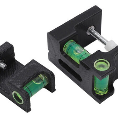 Ferramentas De Ajuste De Arco E Flecha 2pcs Kit De Nível De - Imagem 4