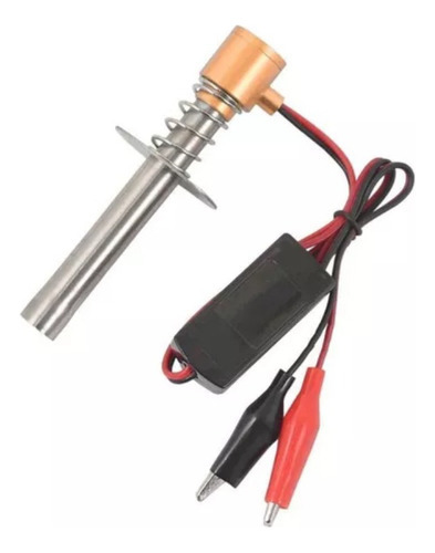 Isqueiro De Partida Recarregável Rc Nitro Glow Plug Para Hsp