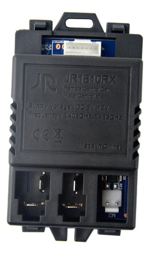 Receptor De Placa-mãe Elétrica 12v, Receptor 7 Pinos - Imagem 6