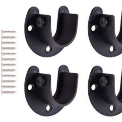 Parede De Tomada De Mastro De Para Prateleira De Flange 32mm