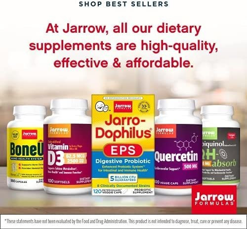 Vitamina B-12/ Jarrow Formulas/ 200 Cápsulas Blandas - Imagem 7