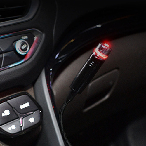 Emissor De Luz Da Abóbada Do Carro Projetor Galaxy Luz 2kit - Imagem 6