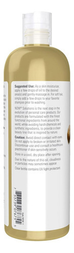 Óleo De Castor 473ml Now Foods Castor Oil 100% Puro - Imagem 4