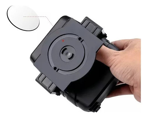 Mini Ar Condicionado E Aquecedor Para Ventilador De Carro - Imagem 8