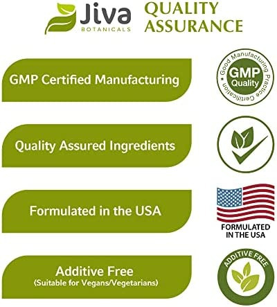 Jiva Botanicals - Suplemento De Licopeno 30 Mg Cápsulas-feit - Imagem 3