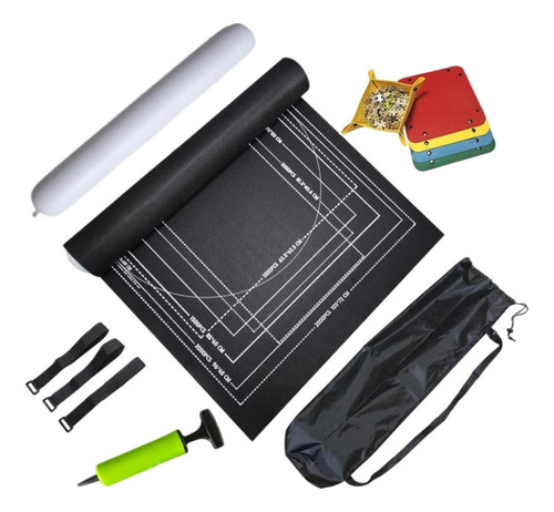 Tapete De Quebra-cabeças Para Guardar Quebra-cabeças Para