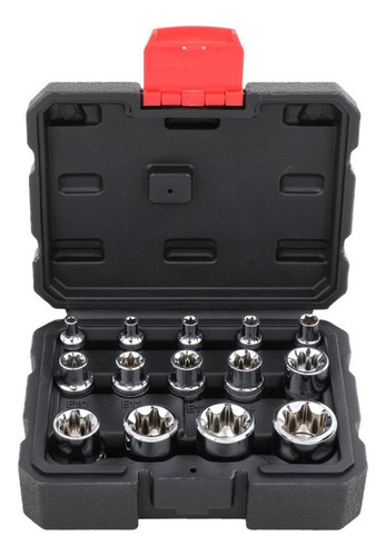 14x Conjunto Portátil De Remoção De Nozes, - Imagem 2