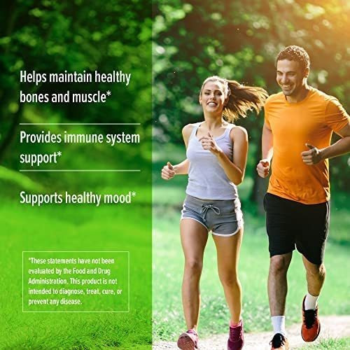 Orzax Vitamin Diu Softgels, Fornecimento Para 360 Dias, Supo - Imagem 4
