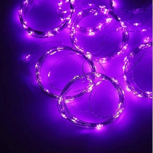 . Série De Cortinas Led Light 3x3 Decoração De Jardim Ao Ar - Imagem 7