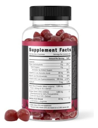 Potentes Mastigadores De Raiz De Beterraba Vitamizadas Para - Imagem 6