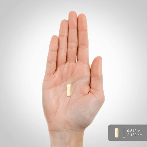 Piping Rock Ácido Alfa Lipóico 200mg | 240 Cápsulas | Mais B - Imagem 6
