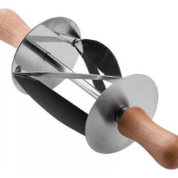 Cortador De Croissant Roller Cortador De Massa De Croissant