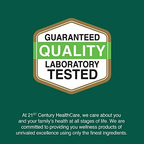 Cápsulas De Extrato De Cranberry Da 21st Century Healthcare, - Imagem 5