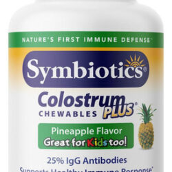 Simbióticos Suporte À Imunidade Colostro Plus Chewables